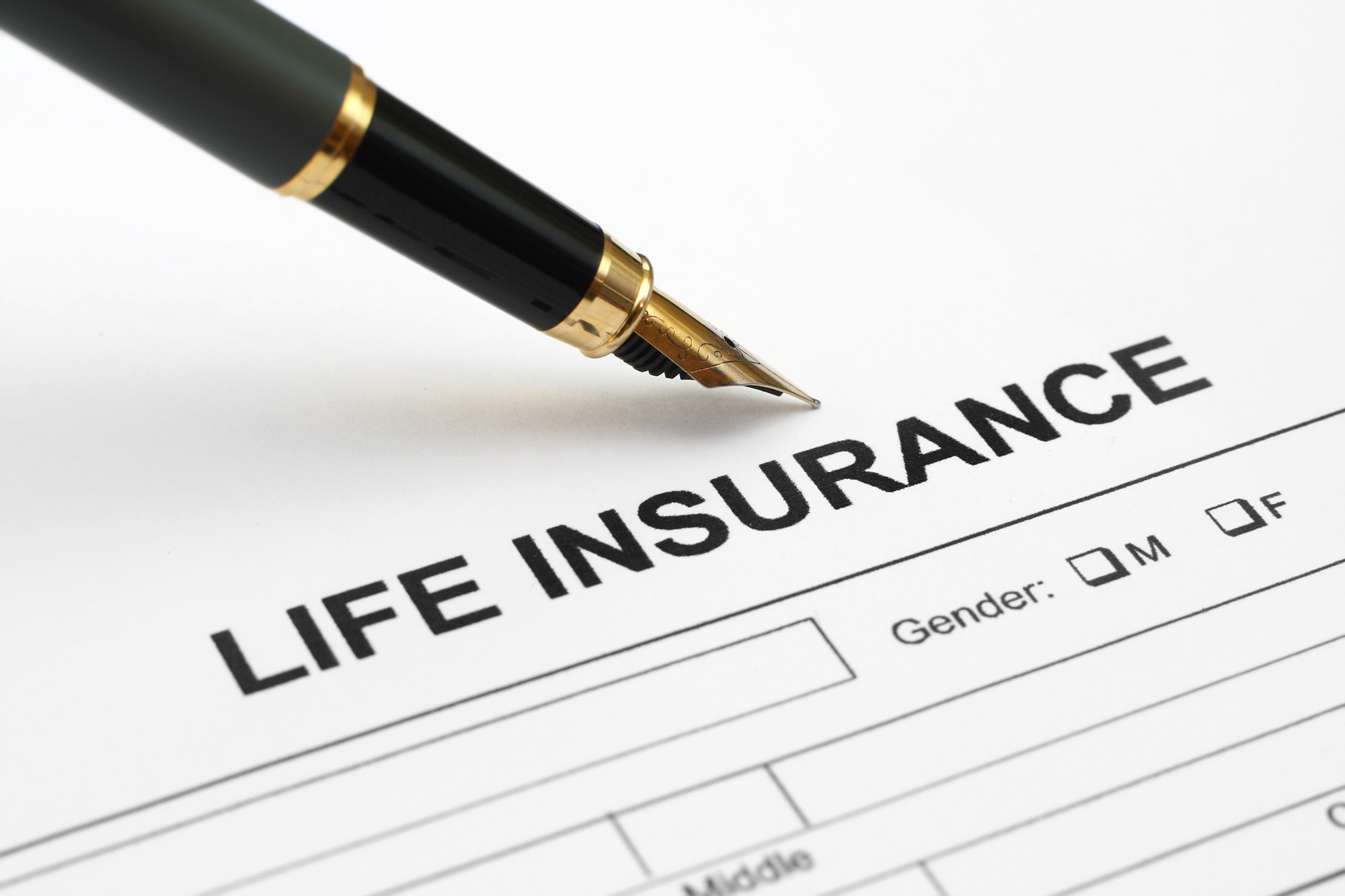 Life Insurance Document